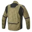 Μπουφάν μηχανής ALPINESTARS T SP-5 RIDEKNIT BLACK/CAMO/GREEN thumb