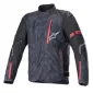 Μπουφάν μηχανής ALPINESTARS RX-5 DRYSTAR BLACK/RED/CAMO thumb