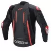 Δερμάτινο μπουφάν μηχανής ALPINESTARS FUSION BLACK/FLUO RED Δερμάτινο μπουφάν μηχανής ALPINESTARS FUSION BLACK/FLUO RED thumb
