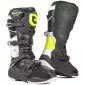 Μπότες μηχανής ELEVEIT X-TARMAC BLACK FLOU YELLOW thumb