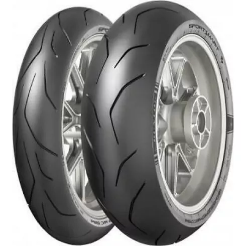 Λάστιχο μοτοσυκλέτας DUNLOP SPORTSMART TT 150/60R17 66H TL Λάστιχο μοτοσυκλέτας DUNLOP SPORTSMART TT 150/60R17 66H TL