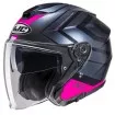 Κράνος μηχανής HJC i30 ZETRA PINK JET-OPEN FACE Κράνος μηχανής HJC i30 ZETRA PINK JET-OPEN FACE thumb