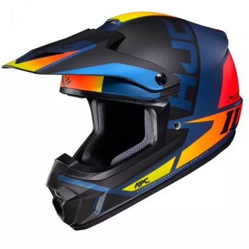 Κράνος μηχανής motocross HJC CS-MX II CREED Κράνος μηχανής motocross HJC CS-MX II CREED