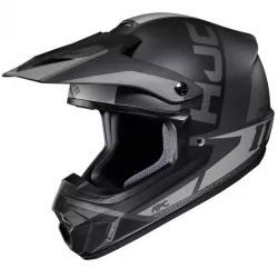 Κράνος  motocross HJC CS-MX II CREED GREY
