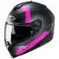 Κράνος μηχανής HJC C70 EURA PINK thumb