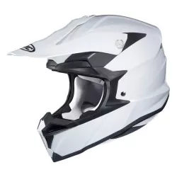 Κράνος μηχανής motocross HJC i50 WHITE Κράνος μηχανής motocross HJC i50 WHITE