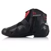 Μποτάκια μηχανής ALPINESTARS SMX-1 R V2 VENTED BLACK/RED thumb