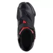 Μποτάκια μηχανής ALPINESTARS SMX-1 R V2 VENTED BLACK/RED thumb