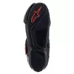 Μποτάκια μηχανής ALPINESTARS SMX-1 R V2 VENTED BLACK/RED thumb