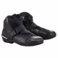 Γυναικείες μπότες μηχανής ALPINESTARS STELLA SMX-1 R V2 VENTED BLACK thumb
