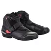 Γυναικείες μπότες μηχανής ALPINESTARS STELLA SMX-1 R V2 VENTED BLACK/RED Γυναικείες μπότες μηχανής ALPINESTARS STELLA SMX-1 R V2 VENTED BLACK/RED thumb