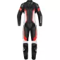 Γυναικείο φόρμα μηχανής SPIDI LASER TOURING  Black/Red thumb
