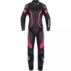 Γυναικείο φόρμα μηχανής SPIDI LASER TOURING Black/Fuchsia Γυναικείο φόρμα μηχανής SPIDI LASER TOURING Black/Fuchsia