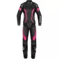 Γυναικείο φόρμα μηχανής SPIDI LASER TOURING Black/Fuchsia thumb
