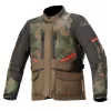 Μπουφάν μηχανής ALPINESTARS ANDES V3 Dark Khaki/Camo