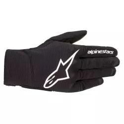 Γάντια μηχανής ALPINESTARS REEF BLACK Γάντια μηχανής ALPINESTARS REEF BLACK