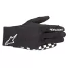 Γάντια μηχανής ALPINESTARS REEF BLACK/WHITE
