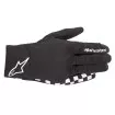 Γάντια μηχανής ALPINESTARS REEF BLACK/WHITE Γάντια μηχανής ALPINESTARS REEF BLACK/WHITE thumb