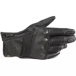 Γάντια μηχανής ALPINESTARS RAYBURN V2 ΜΑΥΡΟ Γάντια μηχανής ALPINESTARS RAYBURN V2 ΜΑΥΡΟ