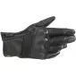 Γάντια μηχανής ALPINESTARS RAYBURN V2 ΜΑΥΡΟ thumb