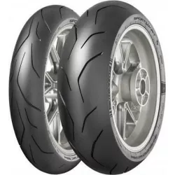 Λάστιχο μοτοσυκλέτας DUNLOP  SPORTSMART TT 180/55R17 73W TL Λάστιχο μοτοσυκλέτας DUNLOP  SPORTSMART TT 180/55R17 73W TL