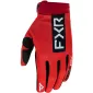 Γάντια μηχανής motocross FXR REFLEX MX22 RED/BLACK thumb