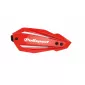 Προστατευτικές χούφτες μηχανής POLISPORT BULLIT FULL WRAP - ΚΟΚΚΙΝΟ thumb