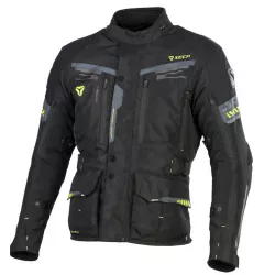 Μπουφάν μηχανής SECA ARRAKIS II ΜΑΥΡΟ Μπουφάν μηχανής SECA ARRAKIS II ΜΑΥΡΟ