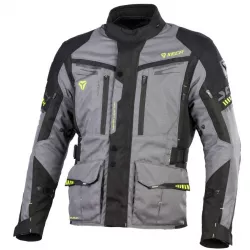 Μπουφάν μηχανής SECA ARRAKIS II TITANIUM