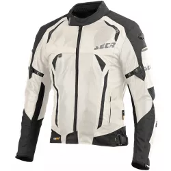 Μπουφάν μηχανής SECA SUPERAIR ΓΚΡΙ Μπουφάν μηχανής SECA SUPERAIR ΓΚΡΙ