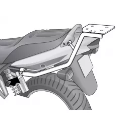 Σχάρα για κεντρική βαλίτσα SHAD S0BN11ST Σχάρα για κεντρική βαλίτσα SHAD S0BN11ST