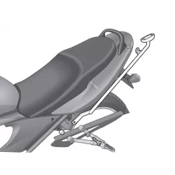 Σχάρα για κεντρική βαλίτσα SHAD S0BN69ST Σχάρα για κεντρική βαλίτσα SHAD S0BN69ST