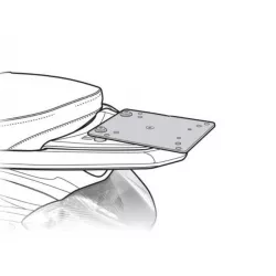 Σχάρα για κεντρική βαλίτσα SHAD V0LB19ST