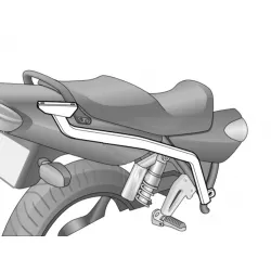 Σχάρα για κεντρική βαλίτσα SHAD Y0XJ11ST Σχάρα για κεντρική βαλίτσα SHAD Y0XJ11ST