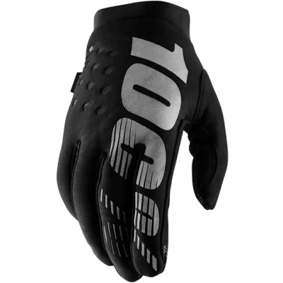 Γάντια μηχανής motocross 100%  HYDROMATIC WATERPROOF