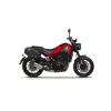 Βάσεις SHAD πλαϊνών σαμαριών για Benelli Leoncino 500
