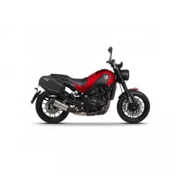 Βάσεις SHAD πλαϊνών σαμαριών για Benelli Leoncino 500