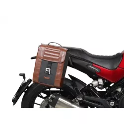 Βάσεις για πλαϊνές βαλίτσες SHAD SR SIDE BAG HOLDER για BENELLI LEONCINO 502i Βάσεις για πλαϊνές βαλίτσες SHAD SR SIDE BAG HOLDER για BENELLI LEONCINO 502i