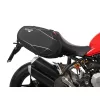 Βάσεις SHAD πλαϊνών σαμαριών για Ducati Monster 797 (16-24)