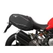 Βάσεις SHAD πλαϊνών σαμαριών για Ducati Monster 797 (16-24) thumb