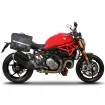 Βάσεις SHAD πλαϊνών σαμαριών για Ducati Monster 797 (16-24) thumb