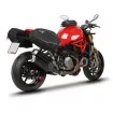Βάσεις SHAD πλαϊνών σαμαριών για Ducati Monster 797 (16-24) thumb