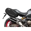 Βάσεις SHAD πλαϊνών σαμαριών για DUCATI MONSTER 1200