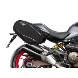 Βάσεις SHAD πλαϊνών σαμαριών για DUCATI MONSTER 1200 Βάσεις SHAD πλαϊνών σαμαριών για DUCATI MONSTER 1200