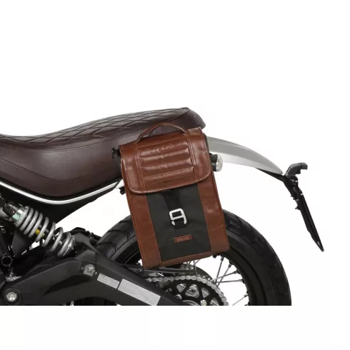 Βάσεις SHAD πλαϊνών σαμαριών για DUCATI SCRAMBLER 800 ICON/CLASSIC Βάσεις SHAD πλαϊνών σαμαριών για DUCATI SCRAMBLER 800 ICON/CLASSIC