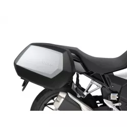 Βάσεις για πλαϊνές βαλίτσες SHAD 3P System για HONDA CB 500 X '16 '19 Βάσεις για πλαϊνές βαλίτσες SHAD 3P System για HONDA CB 500 X '16 '19