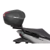 Βάσεις βαλιτσών SHAD TOP MASTER για HONDA FORZA 125 / 350 '21