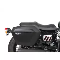 Βάσεις για πλαϊνές βαλίτσες SHAD 3P System για HYOSUNG GV 125 AQUILA '18'19 Βάσεις για πλαϊνές βαλίτσες SHAD 3P System για HYOSUNG GV 125 AQUILA '18'19