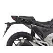 Βάσεις για πλαϊνές βαλίτσες SHAD 3P System για HONDA NC 750 X 21'-24' thumb