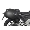 Βάσεις για πλαϊνές βαλίτσες SHAD 3P System για HONDA NC 750 X 21'-24'
